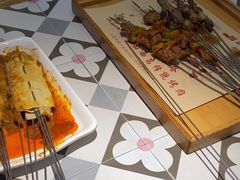 -勇利赵家烤肉坊(翠华北路店)