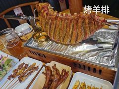 -龙头烤羊排•烤全羊•精酿扎啤(厦滘店)