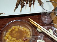 -金刚山烧烤(中山路店)