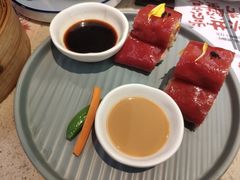 金沙红米肠-点都德(汇胜楼店)