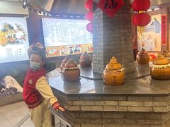 -聚春园自助餐厅(东街口店)