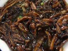 响油鳝丝-吾介小籠館