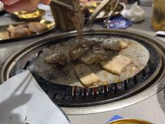 -金会长自助海鲜·烤肉(人民广场店)