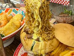 -孖记茶档·热腾茶餐(江南西plus店)