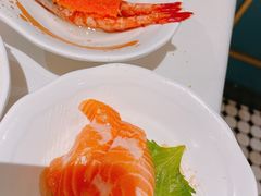 -五月罗马海鲜自助餐厅(陆家嘴店)