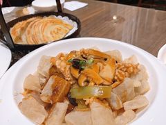 -将相和·海鲜蒸饺大连菜