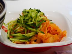 -子午路张记肉夹馍(兵马俑店)