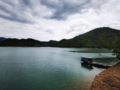 -黄山太平湖风景区