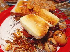 -北三老太太烧烤(人生一串上榜店)