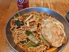 -圳兴面王·拌川·特色炒面(南山保利剧院店)