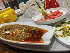 -写庭·鱼鲜川菜·宴请(铁像寺水街店)