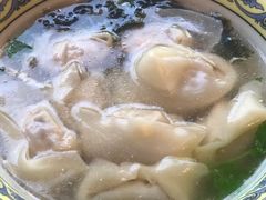 猪肉青菜馄饨-和合谷(东四北大街店)