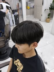 -尤司男士国潮理发馆