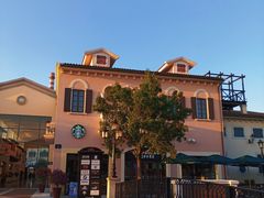 -星巴克(天津佛罗伦萨小镇店)