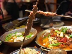 -楼兰新疆主题餐厅(苏州中心店)