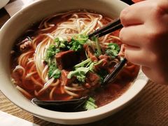 -李先生牛肉面大王(北京平谷步行街店)