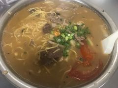 老友牛杂伊面-舒记粉店(七星路店)