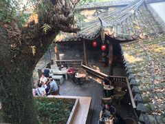 -星巴克(福州三坊七巷店)