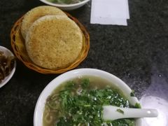 -清真喜兰老丁羊汤特色小吃