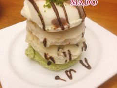 开心果雪糕-MADO冰淇淋咖啡馆(淘金店)