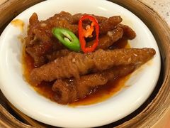 百合酱蒸凤爪-点都德(大茶楼店)