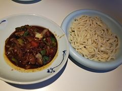 经典羊肉拌面-疆遇·新新新新的新疆菜(万达店)