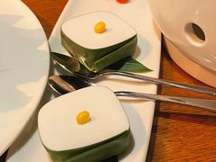 椰汁西米糕-明泰谷泰国餐厅(正大广场店)