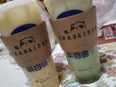 -茶百道(太原茂业天地店)