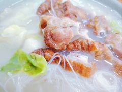 -阿伟鹅肉面馆白斩店(谢家总店)