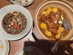 酸辣蕨根粉-青年公社烤鸭(青年路店)