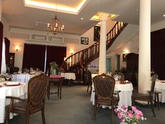 大堂-La Villa French Restaurant