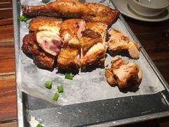 -绿茶餐厅(华联万柳店)