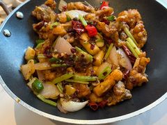 -三猫黑鱼花(南大店)