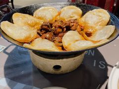 百味地锅鸡-百味地锅鸡(二店·财校分店)