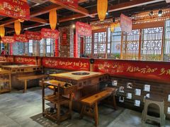 -蜀家渝重庆火锅(南屏街店)