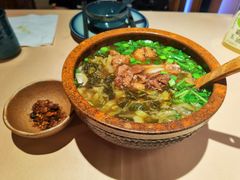 花溪牛肉粉-山石榴·贵州菜(丰盛里店)