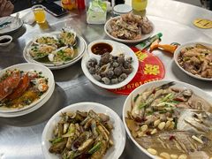 -健跳小海鲜(人民路店)