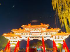 -济南大明湖景区