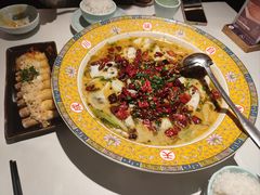 -天成·川菜家宴(礼岗店)