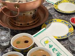 秘制麻酱小料-南门涮肉(上海二店)