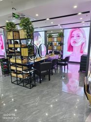 -藤野造型烫染·漂发