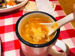 缸缸羊杂-西贝莜面村(万象天地店)