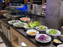 -海天一色海景自助餐厅(西港花园店)