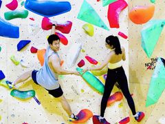 -问山MountQuest攀岩馆