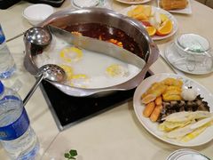 -尚品海鲜肥牛自助火锅(湖明店)