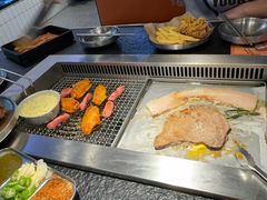 -俊熙家点餐式自助烤肉店(1227广场店)