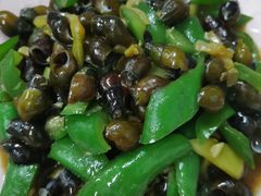 炒山坑螺-老兵牛蹄店(下沙店)