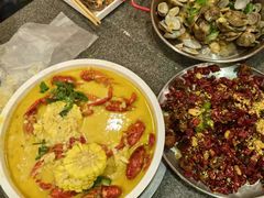 -万氏小胖子蒜香龙虾(仙林文范路店)