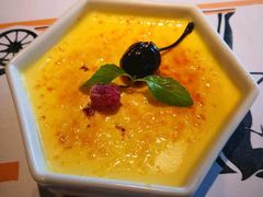 手工焦糖布丁-新贝乐意大利餐厅(苏州中心店)