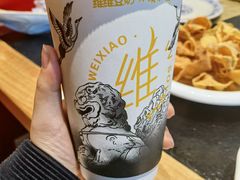 -维维豆奶(金鹰新街口店)